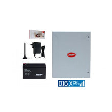 D16XCel 4G CONTROL PANEL ONLY | ALARM SYSTEM