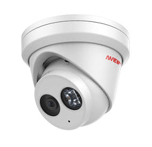 Ness Security NView IP6 additional 6MP IP Turret Camera