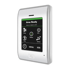 TouchNav code pad