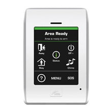 TouchNav code pad